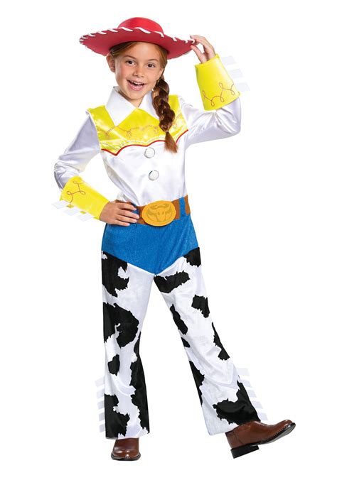 Toy Story Jessie Deluxe Costume for Girls - $39.99 - $44.99