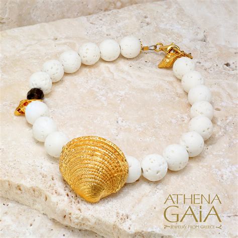 Greek Byzantine Style Bracelets — Athena Gaia