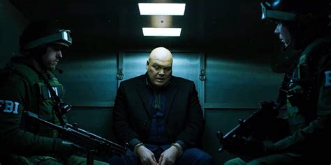 Vincent D'Onofrio Shares Netflix Daredevil Scene Ahead Of Born Again ...