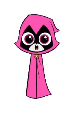 Pink Raven - Teen Titans Go! Wiki - Wikia