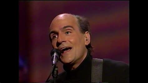 James Taylor - River (Live, All Star Tribute To Joni Mitchell, 2000) - YouTube