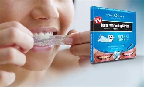 28 Teeth Whitening Strips | Groupon Goods