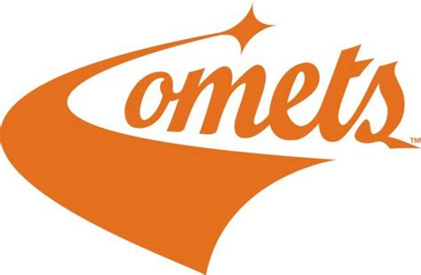 University of Texas at Dallas Comets Logo #1