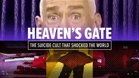 Heavens Gate Cult Pictures