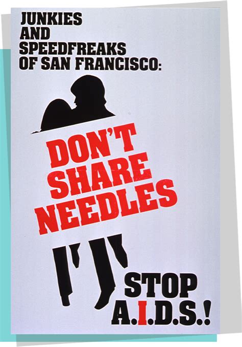 AIDS, Posters, and Stories of Public Health: A People’s History of a Pandemic