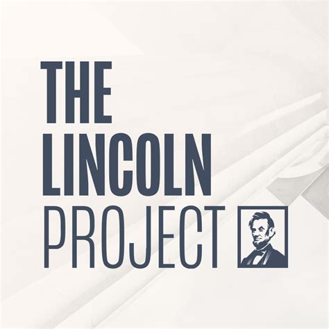 The Lincoln Project: Podcasts