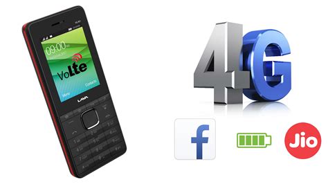 Decoded: How India’s First-Ever 4G VoLTE Feature Phone Works