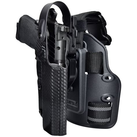 Springfield Armory 1911 DS Prodigy Level II Duty Drop Leg Holster ...