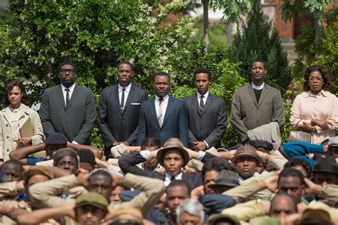 ‘Selma’ brings civil rights history to today’s headlines | UIC today