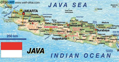 Maps: Map Jawa