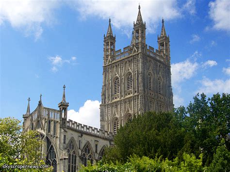 Gloucester Cathedral | SkyscraperCity Forum