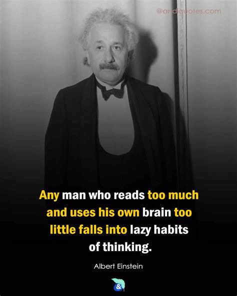 Albert Einstein Thinking Quotes | Thinking quotes, Einstein, Albert einstein quotes