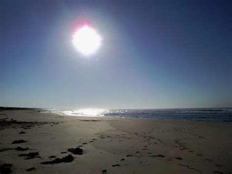 Port Elizabeth Daily Photo: Bluewater Bay Beach