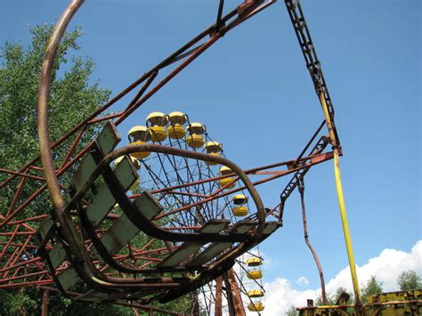 Abandoned Amusement Parks