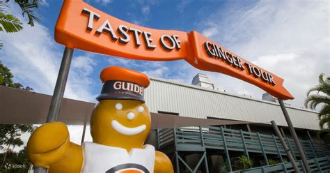 The Ginger Factory Tour And Tasting in Sunshine Coast - Klook