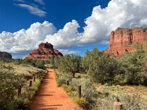 Hiking Bell Rock in Sedona, Arizona - Go Backpacking