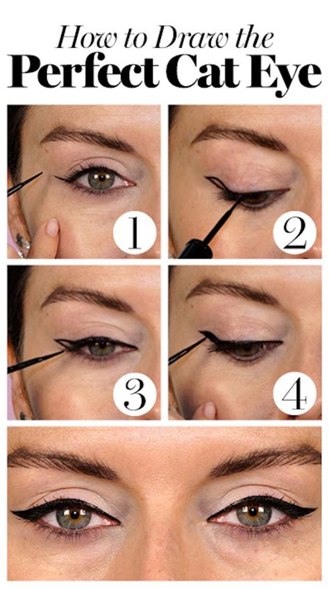 9 Eyeliner Tricks That Will Change Your Life (or at Least Save You Time) | Glamour