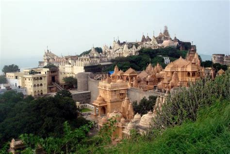 Palitana Mandir of Jainism | RitiRiwaz