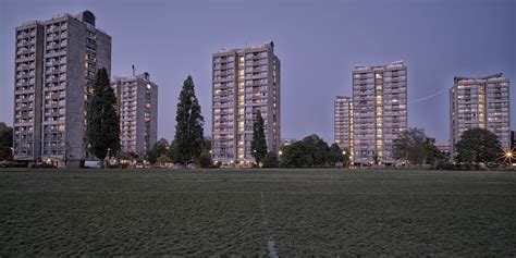 Tower Blocks, London [OC] [4215x2108] : r/CityPorn