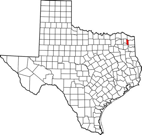 215 Morris County - 254 Texas Courthouses