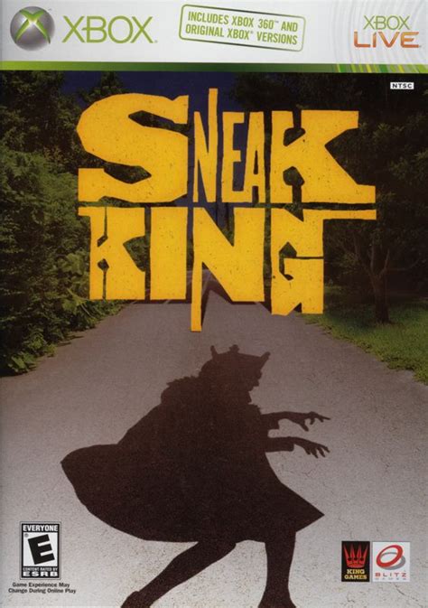 Sneak King (2006) - MobyGames