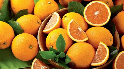 Trái cây họ cam quýt - citrus fruits là gì? Các loại quả họ cam quýt