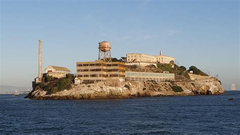 Official Alcatraz Island Tour + San Francisco City Tour
