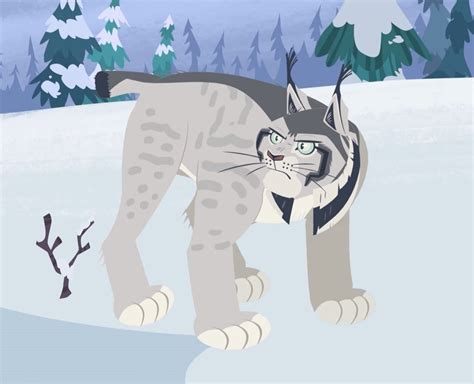 Image - North American Lynx.JPG | Wild Kratts Wiki | FANDOM powered by Wikia