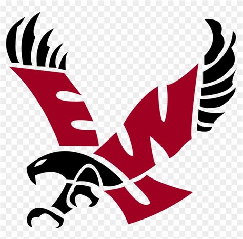 Eastern Washington University Mascot - Free Transparent PNG Clipart Images Download