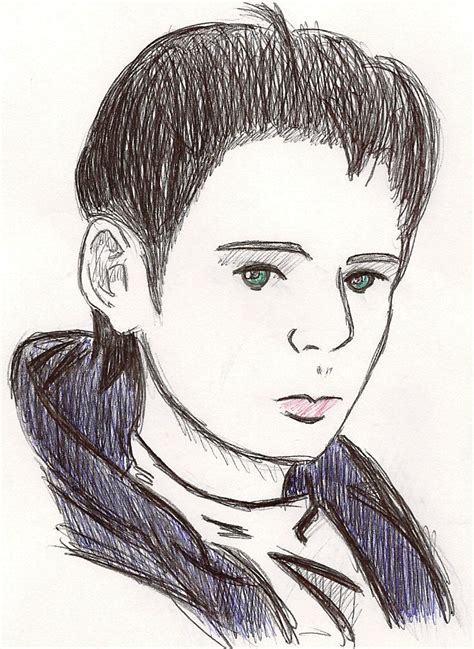 Ponyboy Curtis by InvaderAmmy00 on DeviantArt