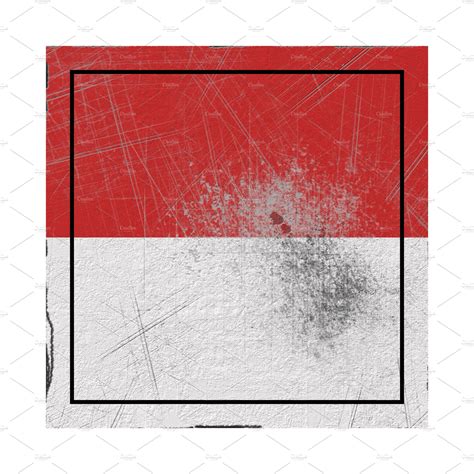 Old monaco flag containing monaco, monacan, and europe | Abstract Stock Photos ~ Creative Market