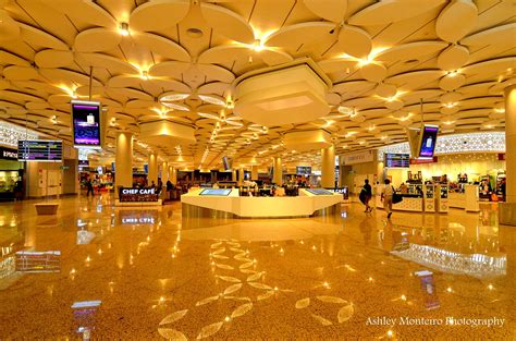 Chatrapati Shivaji International Airport Terminal 2 Mumbai… | Flickr