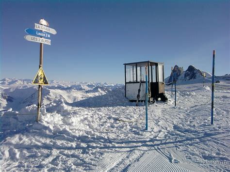 Les Deux Alpes Snow Forecast (mid mountain) | Snow-Forecast.com