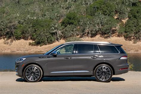 2020 Lincoln Aviator Specs, Price, MPG & Reviews | Cars.com