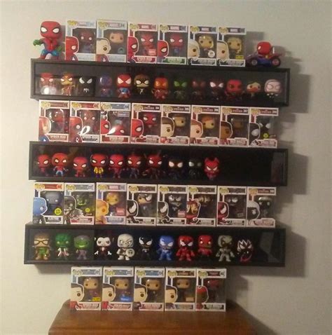 My Spider-Man Funko Pop Collection : r/Spiderman