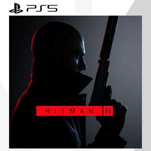 Hitman 3 Preorder PS5 – Digital PS5 Games