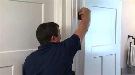 Installing Self-Closing Door Hinges is EASY! - YouTube