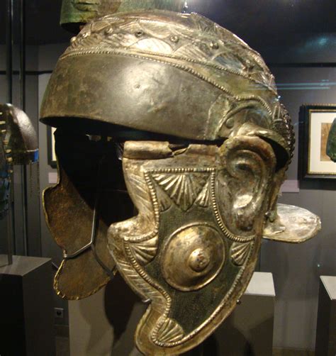 Шлем древний рим - 98 фото