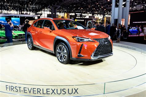 The Lexus UX 200 Dominates As The Best Crossover