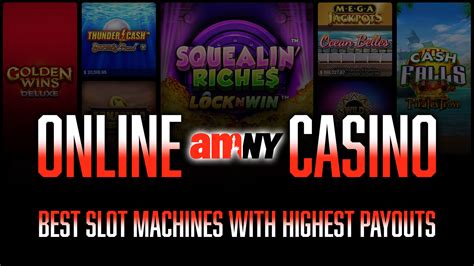 Best Slot Machines to Play with the Highest Payouts