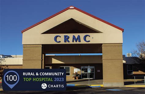 Childress Regional Medical Center recognized as a Top 100 Rural and Community Hospital | Red ...