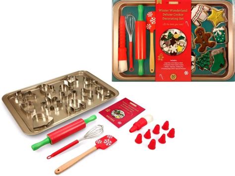 Cookie Decorating 30-Piece Set Only $14.98 Shipped on Sam's Club ...