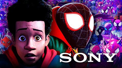 Spider-Verse 2 Scene Pokes Fun at Sony Execs, Reveals Producer