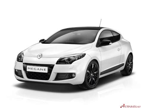 2011 Renault Megane Coupe Monaco GP 1.9 dCi (130 Hp) FAP | Technical specs, data, fuel ...