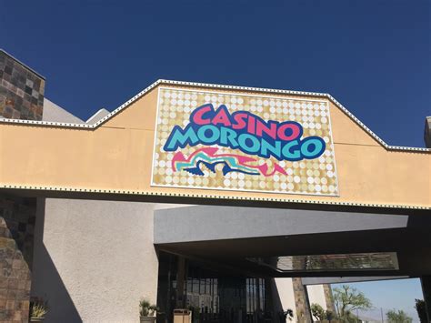 Casino Morongo replaces former bingo space with slots and table games, goes smoke-free ...