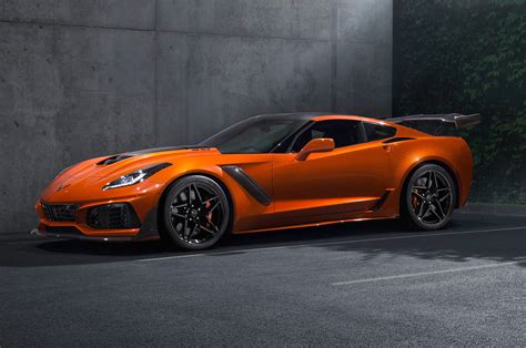 Chevrolet Corvette Stingray Zr1 - amazing photo gallery, some information and specifications, as ...