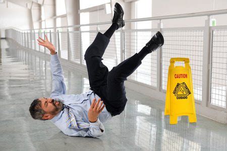 Slip, Trip, or Fall Injury Accident Claims