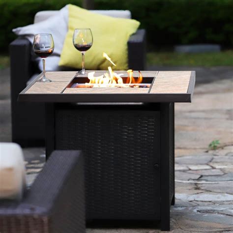 Best Propane Fire Pit Table (Buying Guide & Top 12 Reviews)