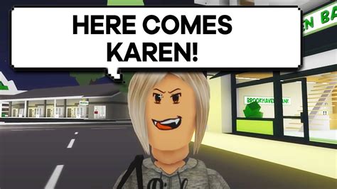 Karen University Roblox Meme Iibean Youtube Images