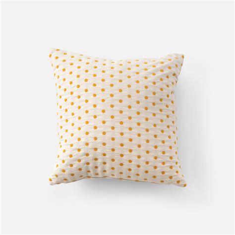 Polka Dot Pillow – Schoolhouse